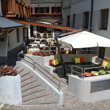 Hotel Raibl E Appartamenti Tarvisio Eksteriør bilde