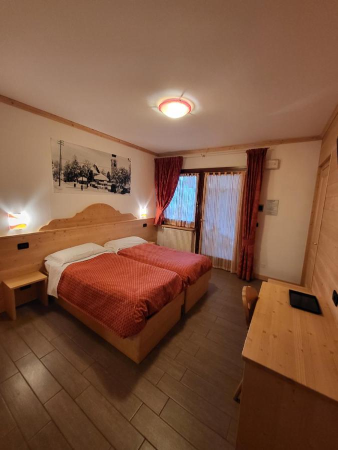 Hotel Raibl E Appartamenti Tarvisio Eksteriør bilde
