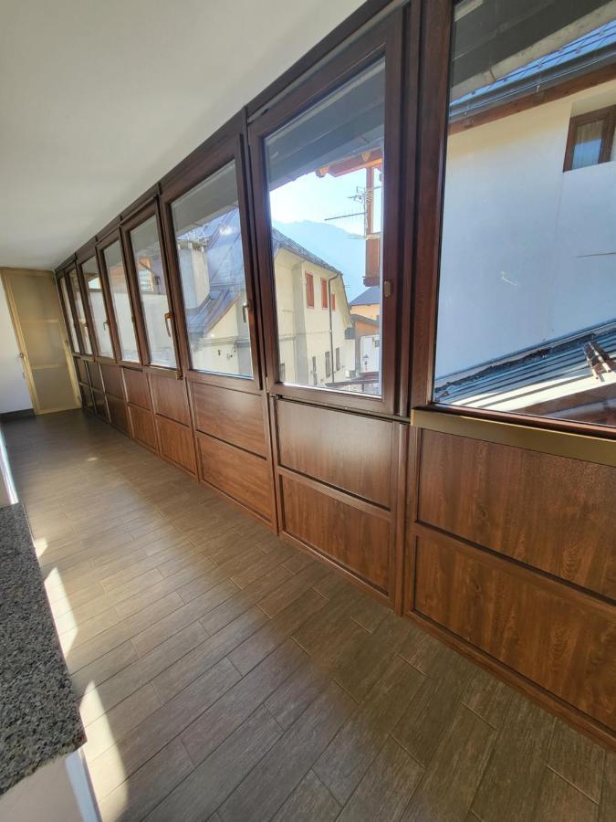 Hotel Raibl E Appartamenti Tarvisio Eksteriør bilde