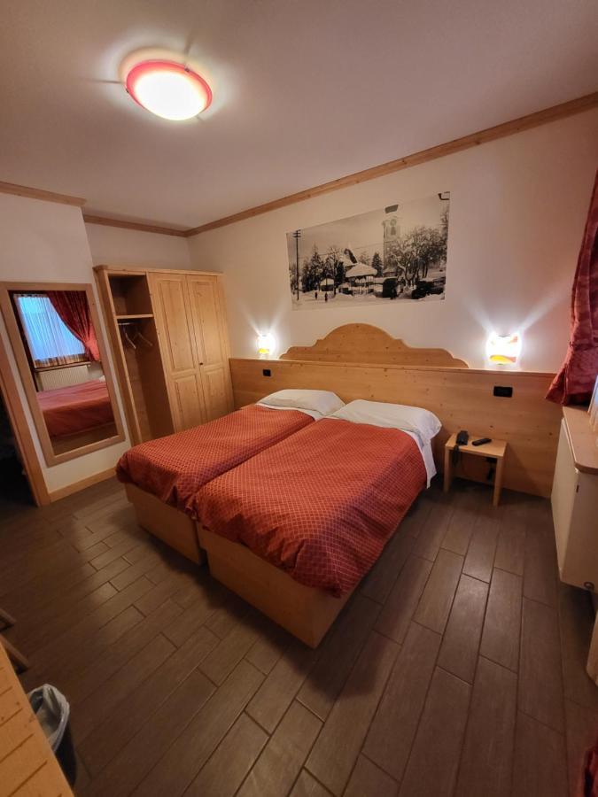 Hotel Raibl E Appartamenti Tarvisio Eksteriør bilde