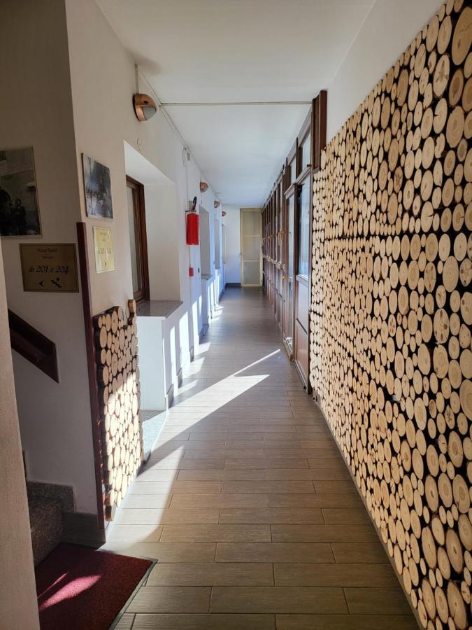 Hotel Raibl E Appartamenti Tarvisio Eksteriør bilde