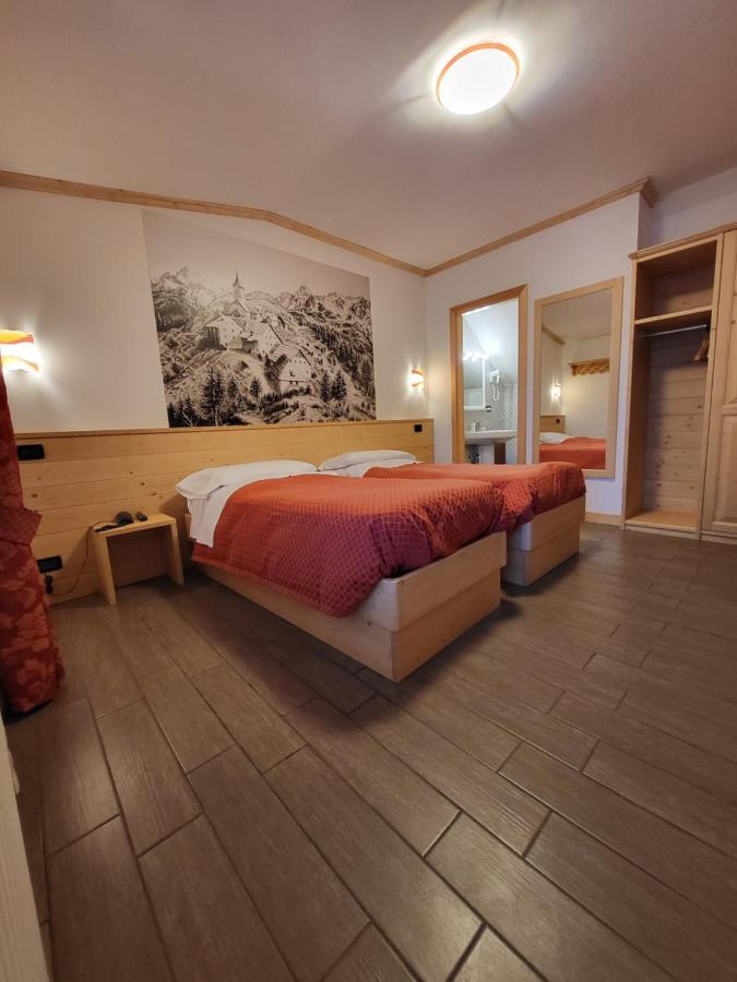 Hotel Raibl E Appartamenti Tarvisio Eksteriør bilde