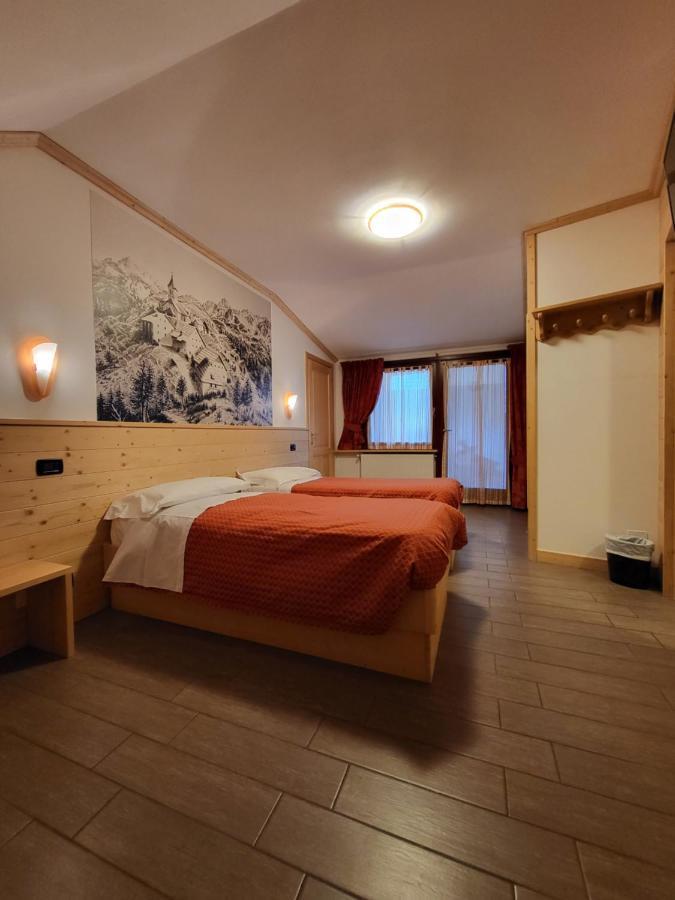 Hotel Raibl E Appartamenti Tarvisio Eksteriør bilde