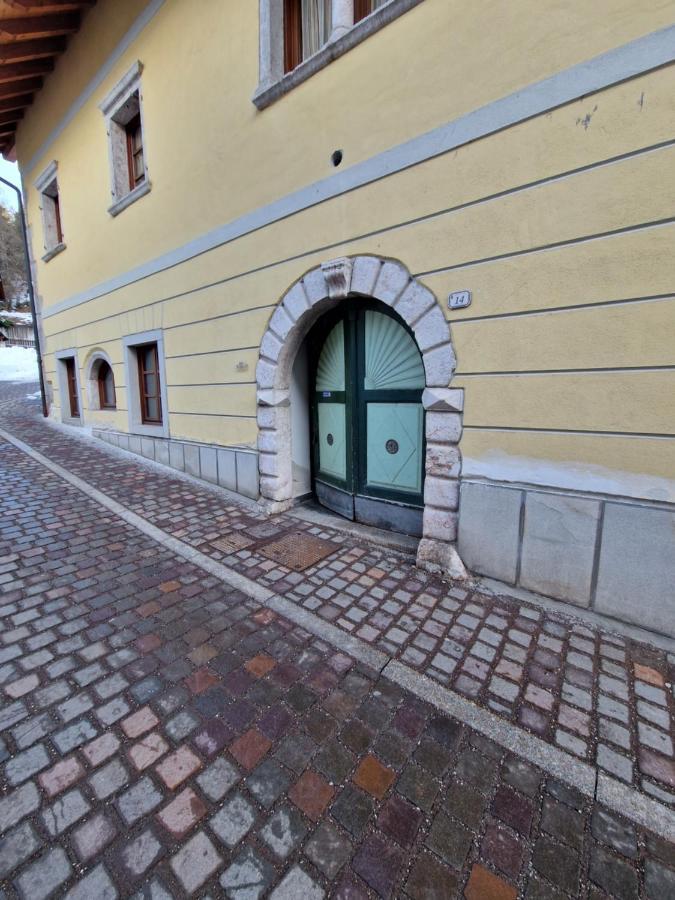 Hotel Raibl E Appartamenti Tarvisio Eksteriør bilde