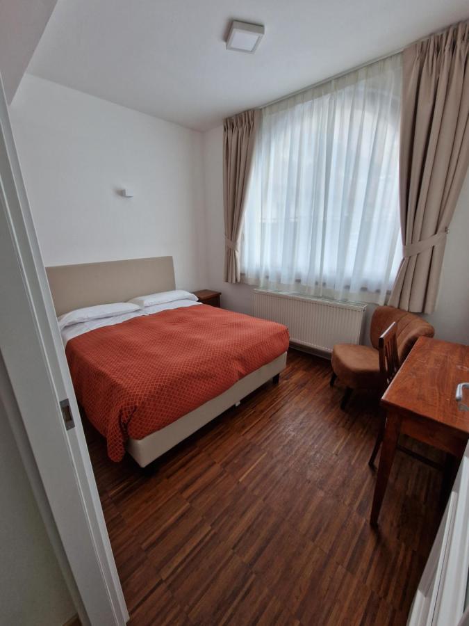 Hotel Raibl E Appartamenti Tarvisio Eksteriør bilde