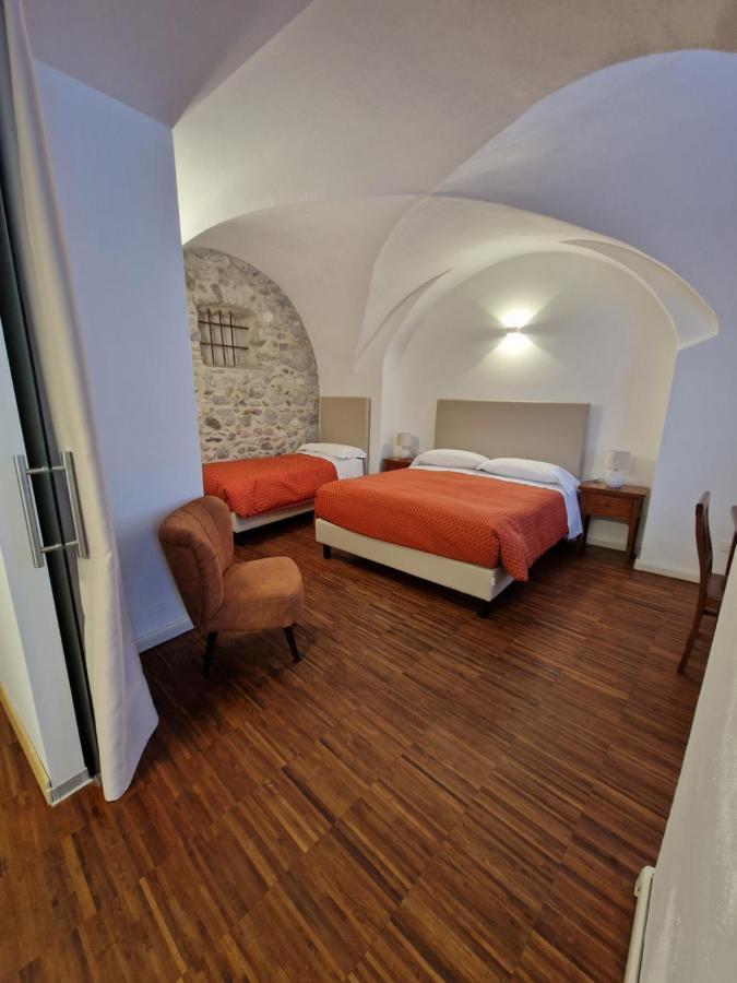 Hotel Raibl E Appartamenti Tarvisio Eksteriør bilde