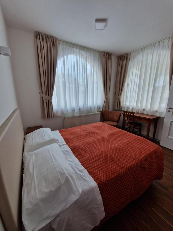 Hotel Raibl E Appartamenti Tarvisio Eksteriør bilde