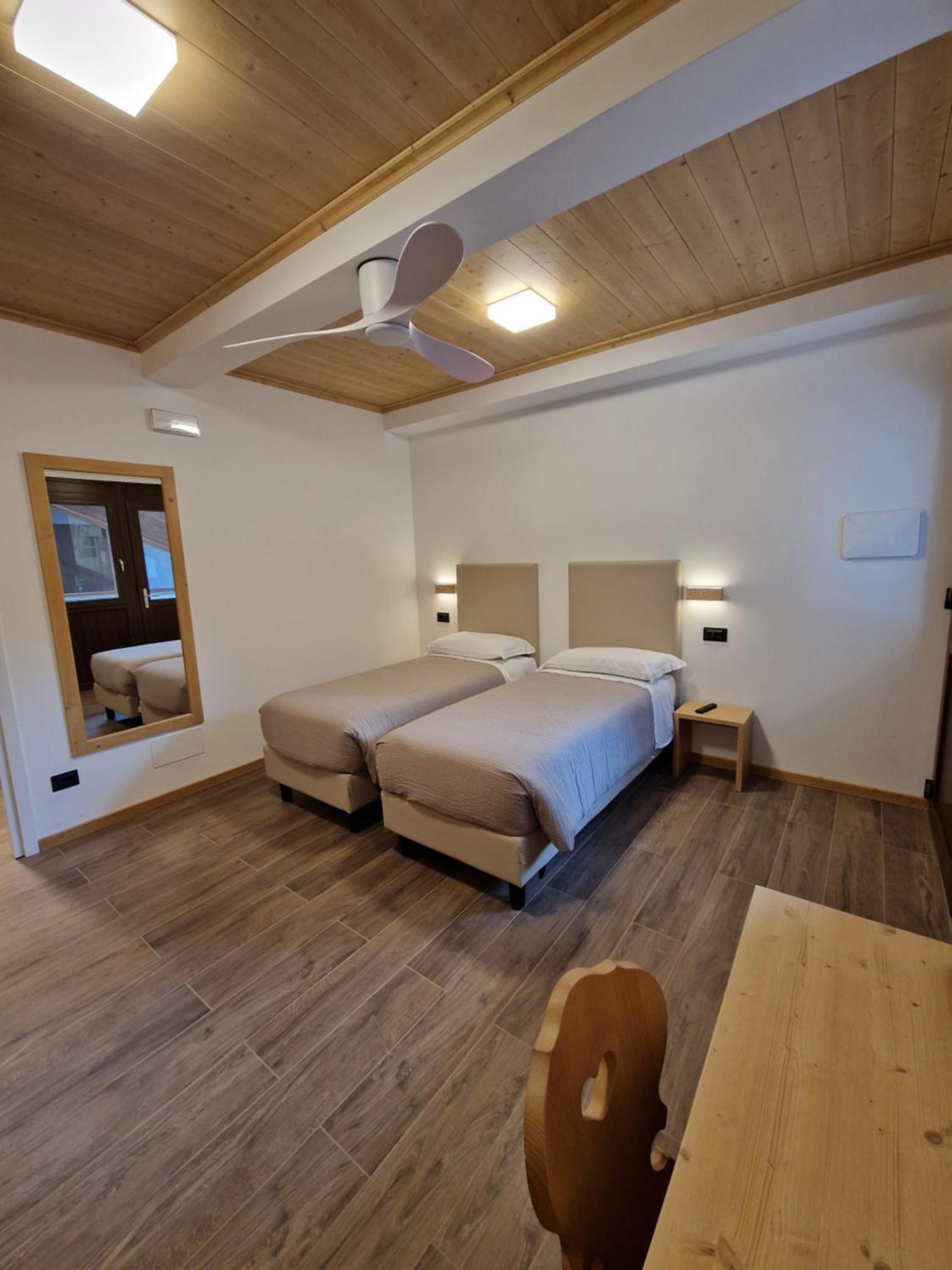 Hotel Raibl E Appartamenti Tarvisio Eksteriør bilde