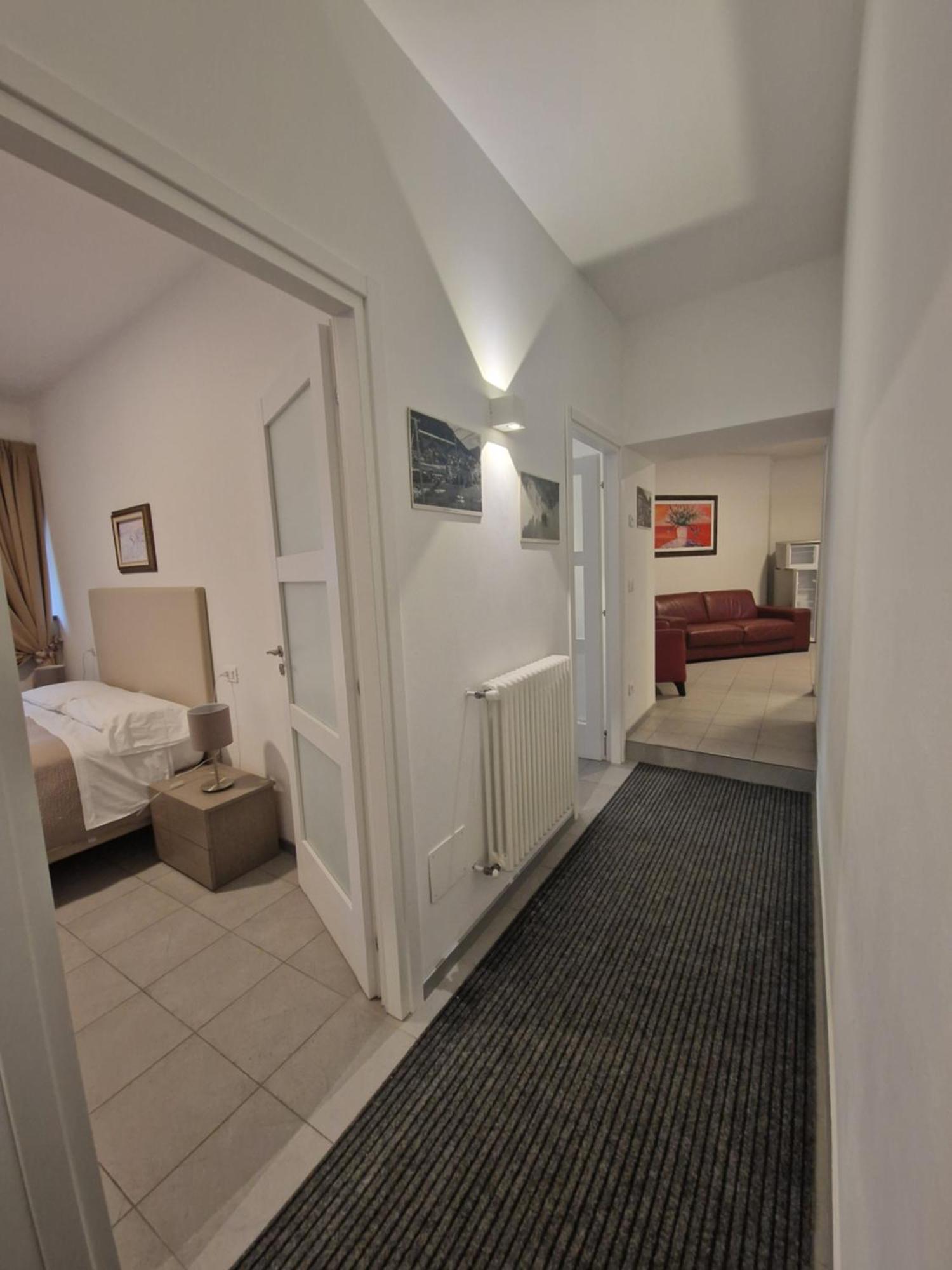 Hotel Raibl E Appartamenti Tarvisio Eksteriør bilde