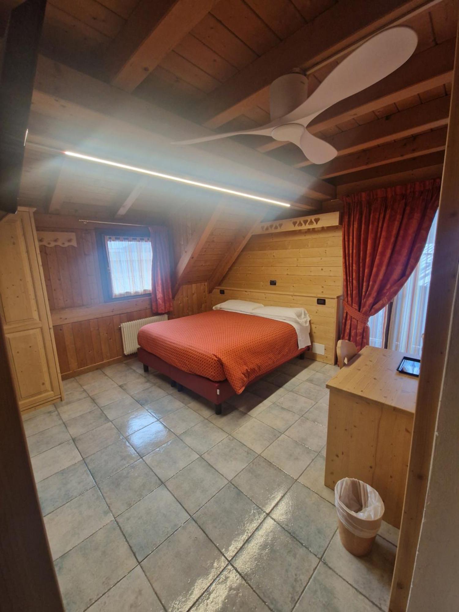 Hotel Raibl E Appartamenti Tarvisio Eksteriør bilde