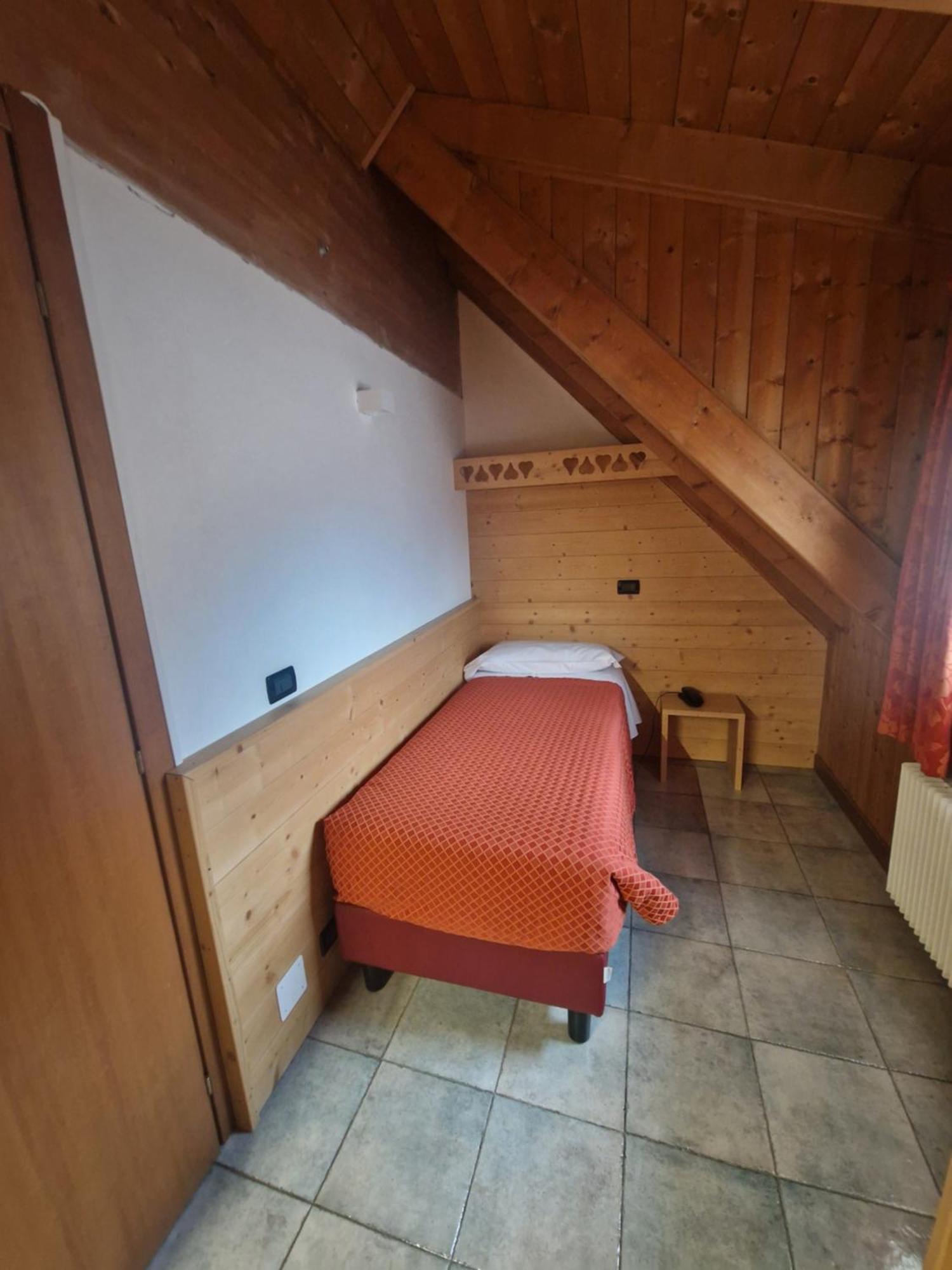 Hotel Raibl E Appartamenti Tarvisio Eksteriør bilde