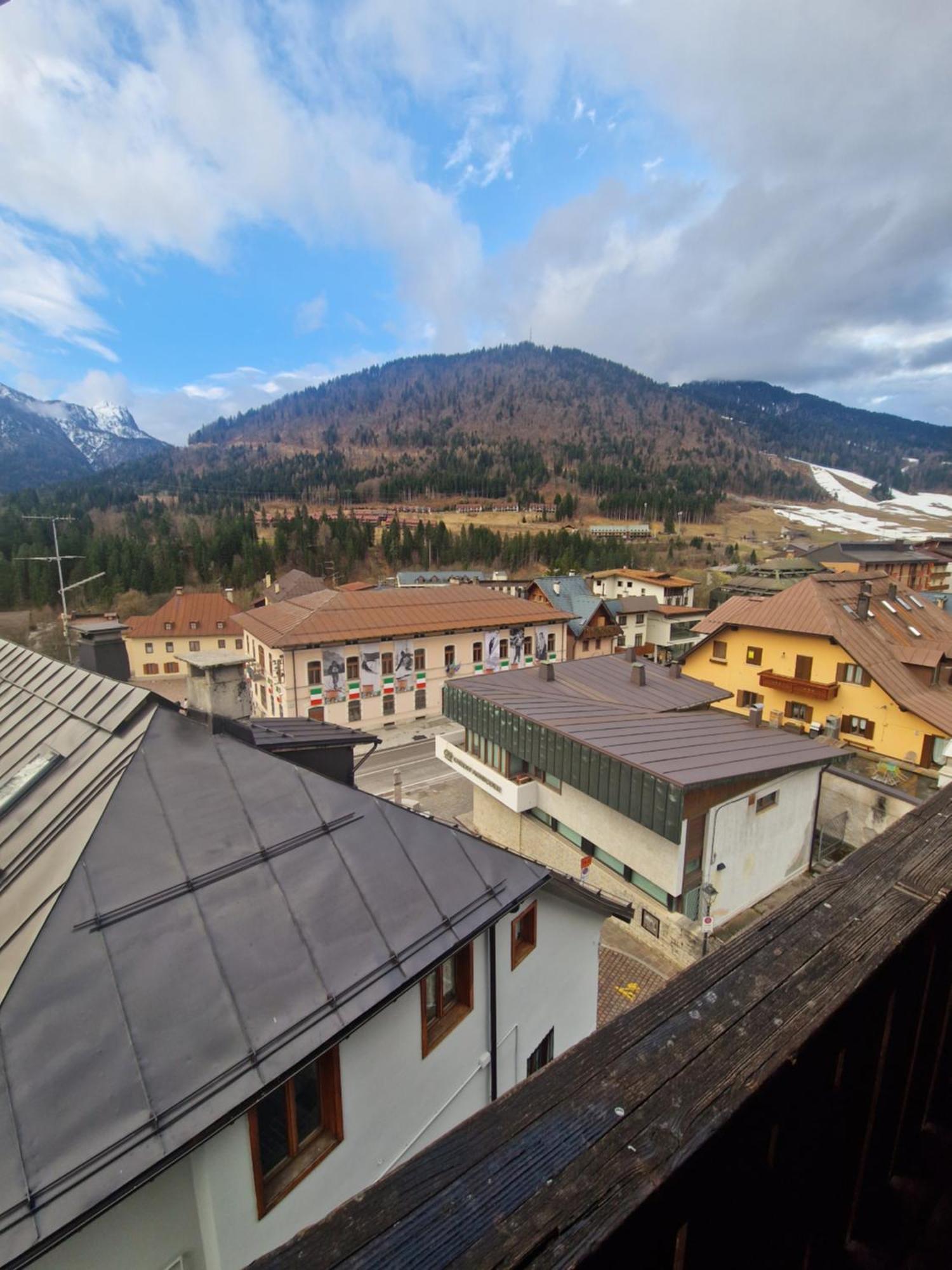 Hotel Raibl E Appartamenti Tarvisio Eksteriør bilde