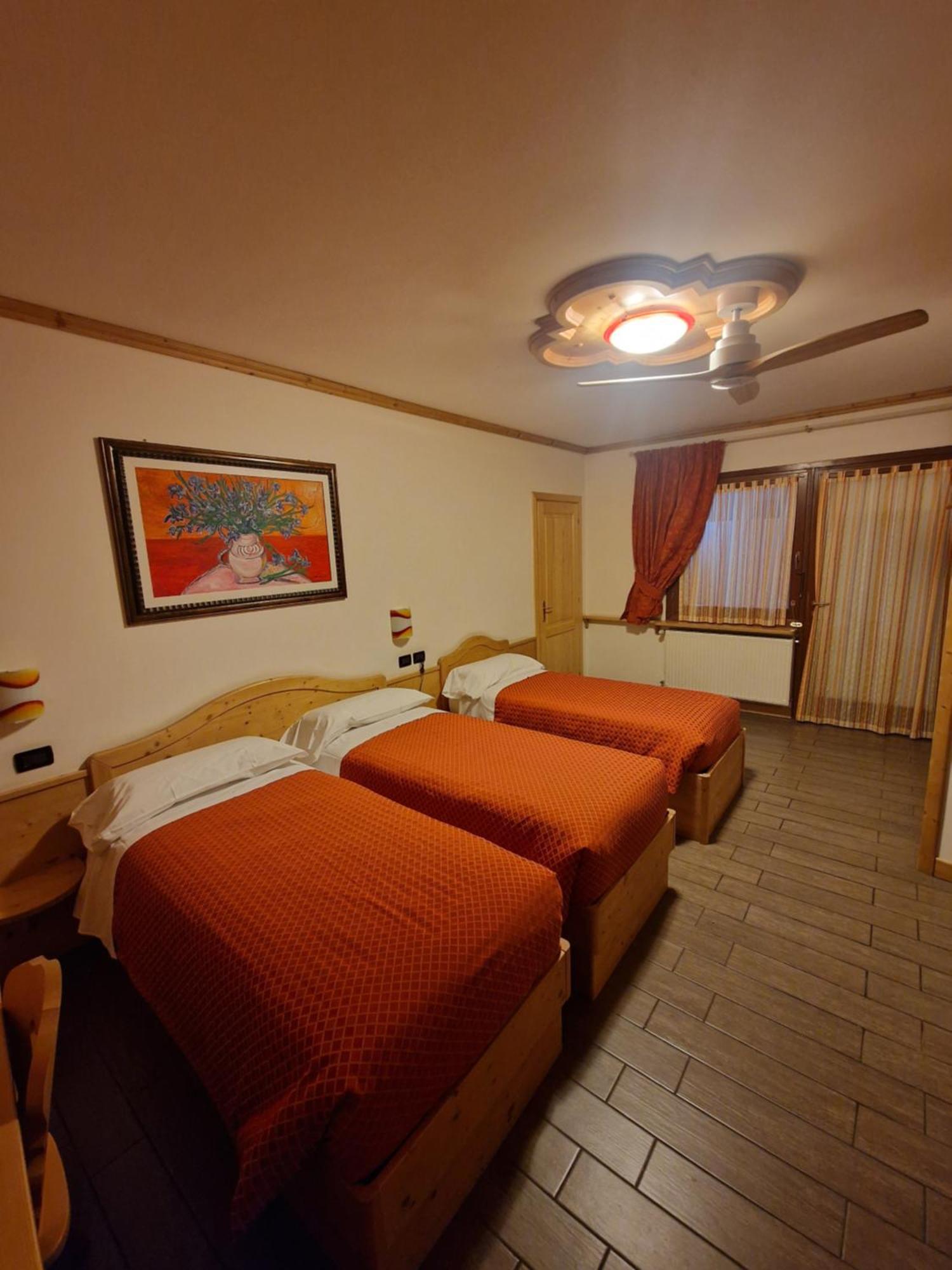 Hotel Raibl E Appartamenti Tarvisio Eksteriør bilde