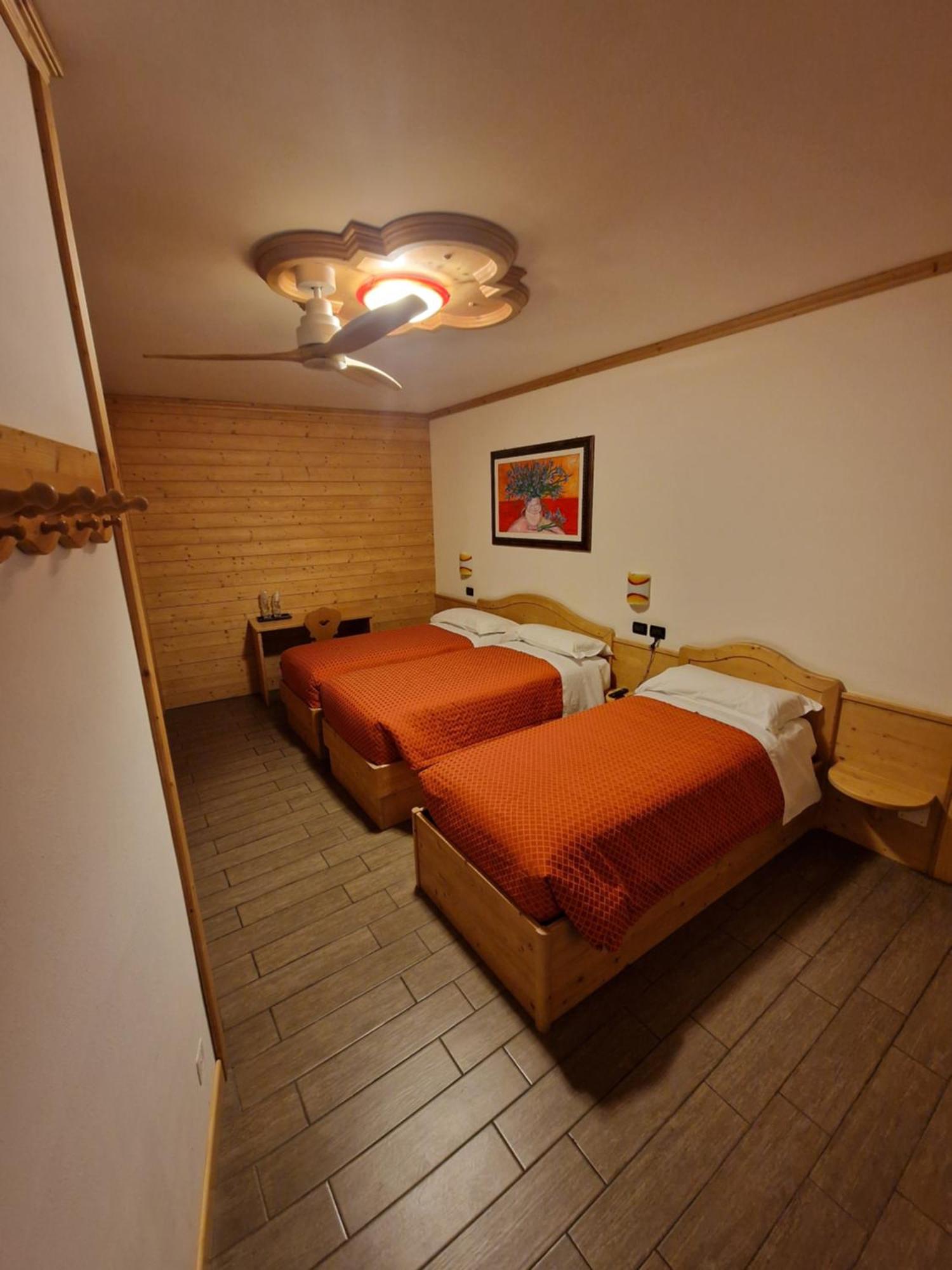 Hotel Raibl E Appartamenti Tarvisio Eksteriør bilde