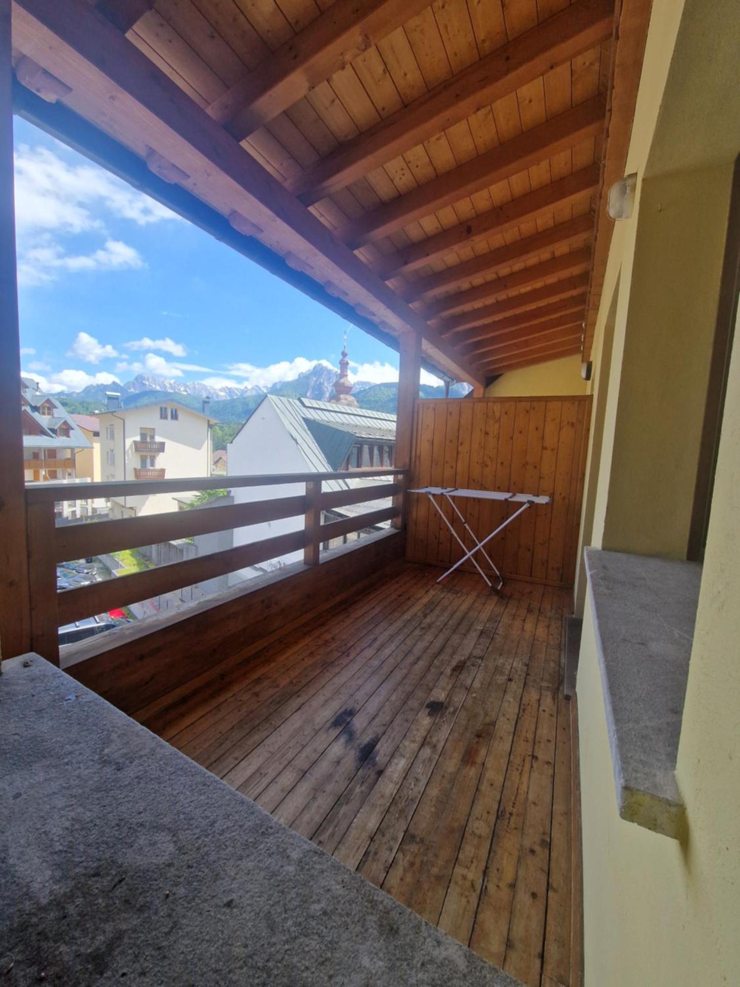 Hotel Raibl E Appartamenti Tarvisio Eksteriør bilde