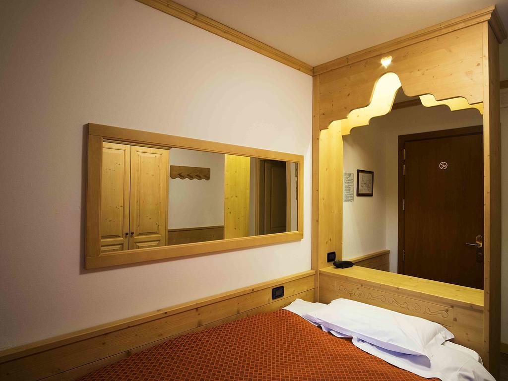 Hotel Raibl E Appartamenti Tarvisio Eksteriør bilde