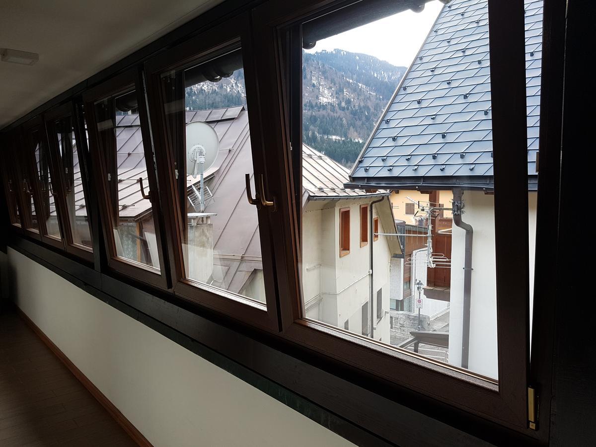 Hotel Raibl E Appartamenti Tarvisio Eksteriør bilde