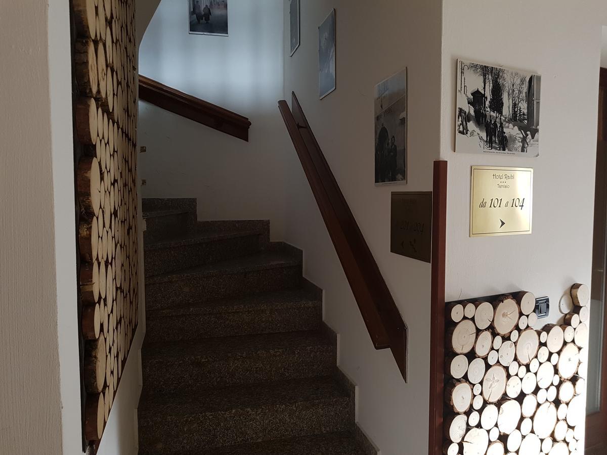 Hotel Raibl E Appartamenti Tarvisio Eksteriør bilde