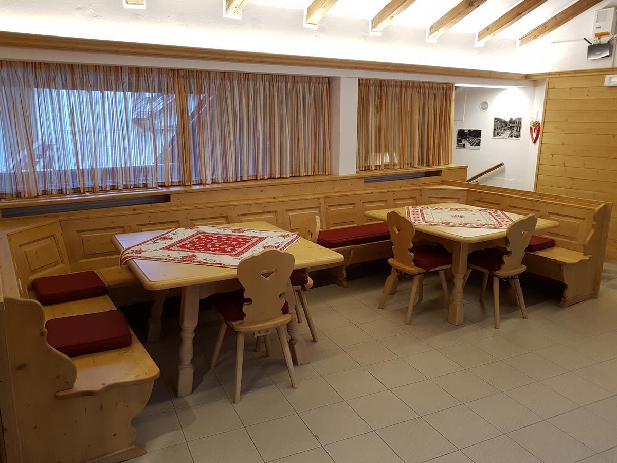 Hotel Raibl E Appartamenti Tarvisio Eksteriør bilde