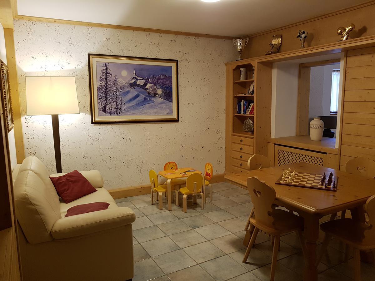 Hotel Raibl E Appartamenti Tarvisio Eksteriør bilde