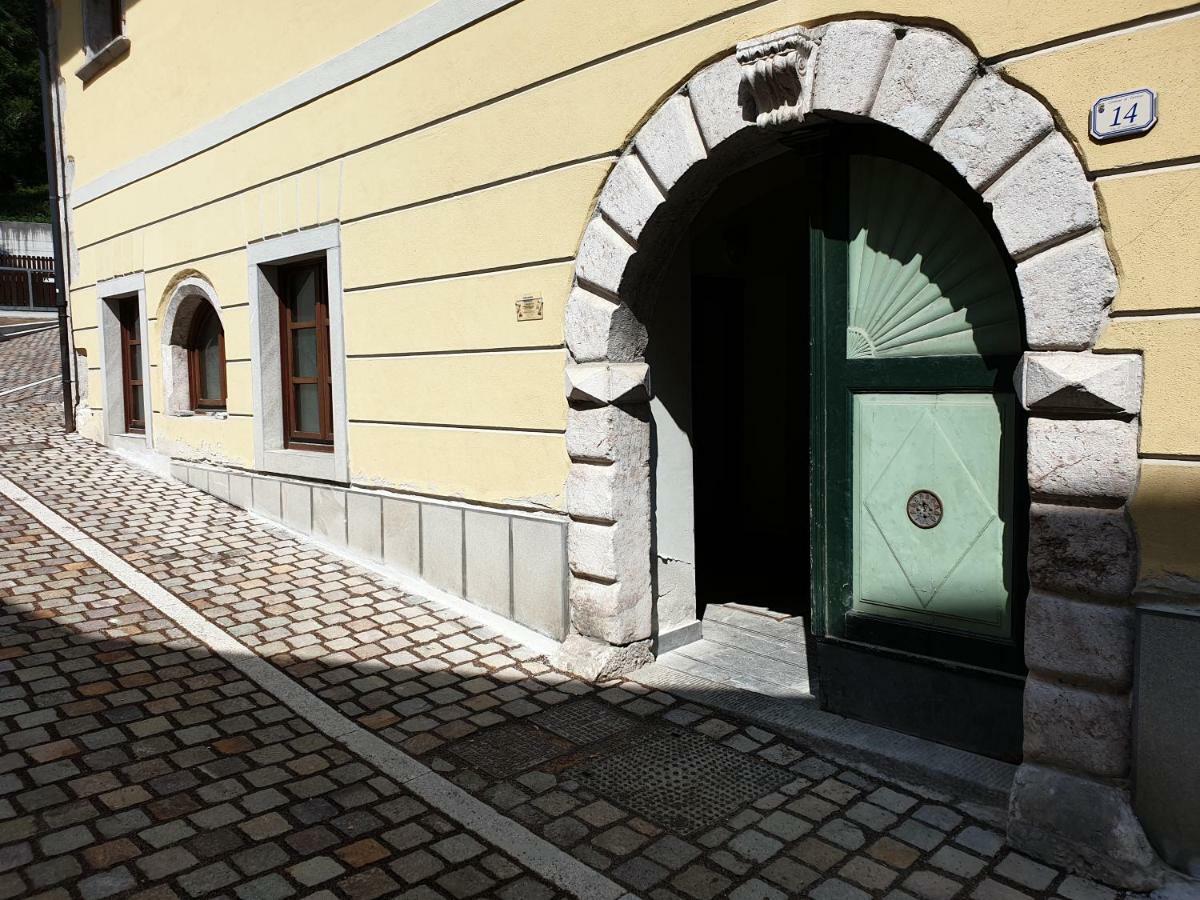 Hotel Raibl E Appartamenti Tarvisio Eksteriør bilde